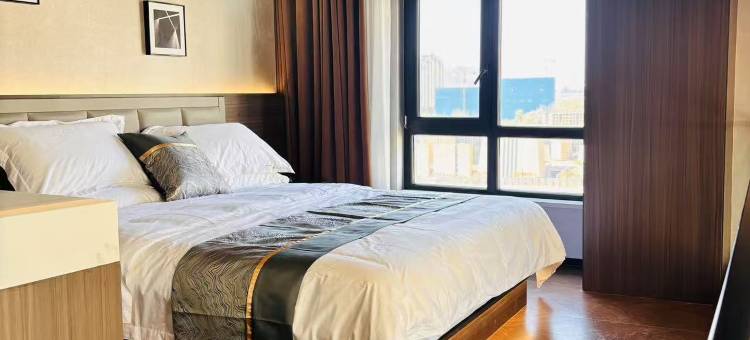 金豆豆酒店(西宁香格里拉商业中心店)图片