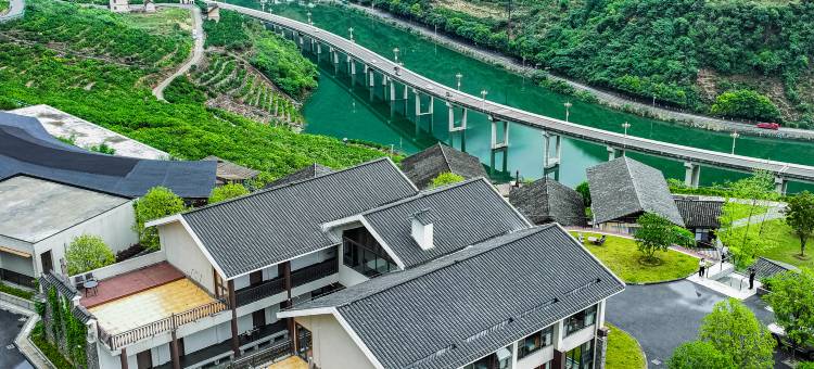 逅山乡村度假美宿hotel(宜昌兴山古昭公路店)图片