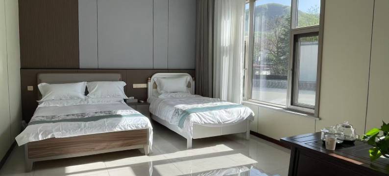 西沟农家乐图片