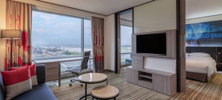 桃园国际机场凯悦酒店图片