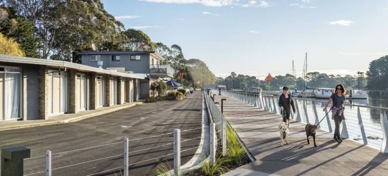 温耶德海滨酒店(The Waterfront Wynyard)图片