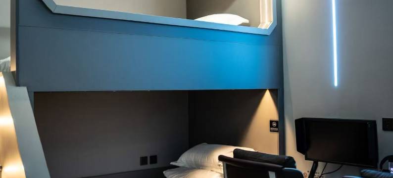 魔介电竞主题酒店图片