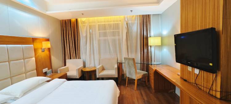 鄂尔多斯嘉兴大酒店(万达广场店)图片