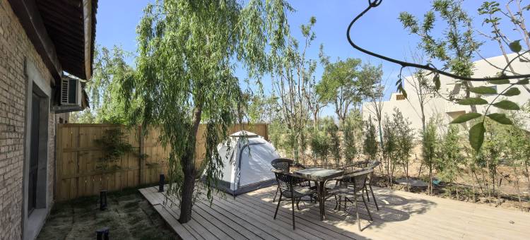 兰舍民宿(镇北堡西部影城兰一生态园店)图片