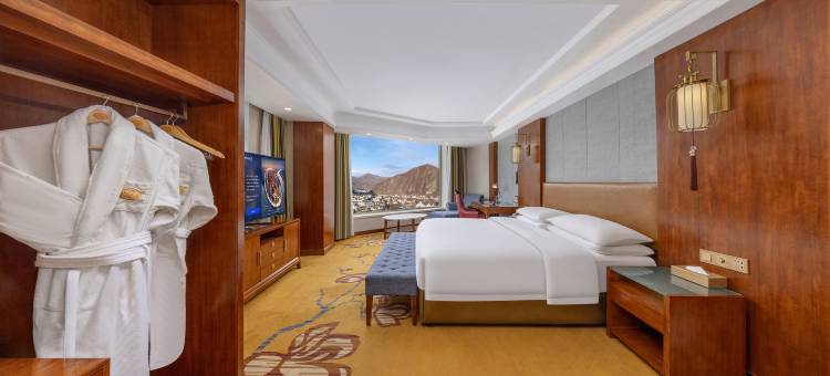 维也纳酒店(玉树唐蕃古道店)图片