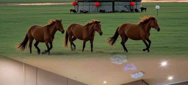 熔岩居•望峰墅LavaPeak Residence设计师美宿(乌兰哈达火山店)图片