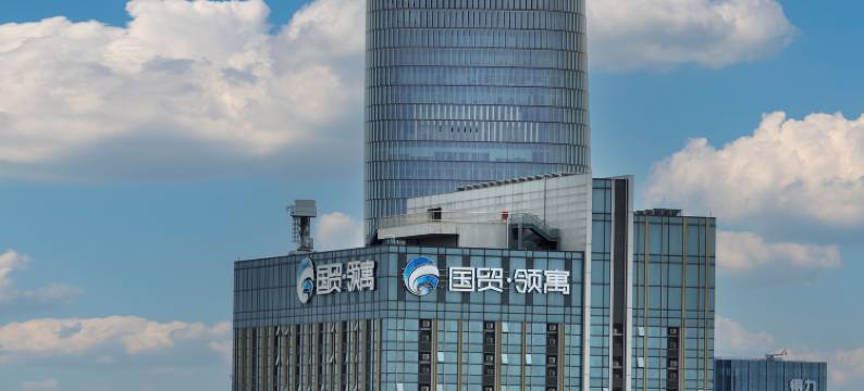 秋思高空景观行政公寓(会展中心国贸领寓店)图片