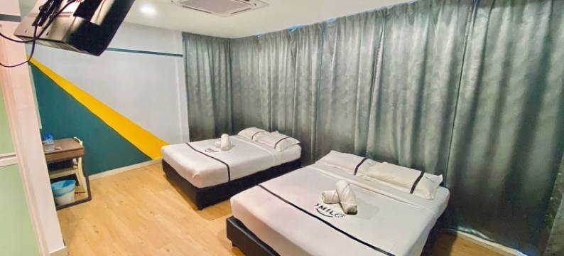 种子酒店PV128塞塔帕克(Seeds Hotel PV128 Setapak)图片