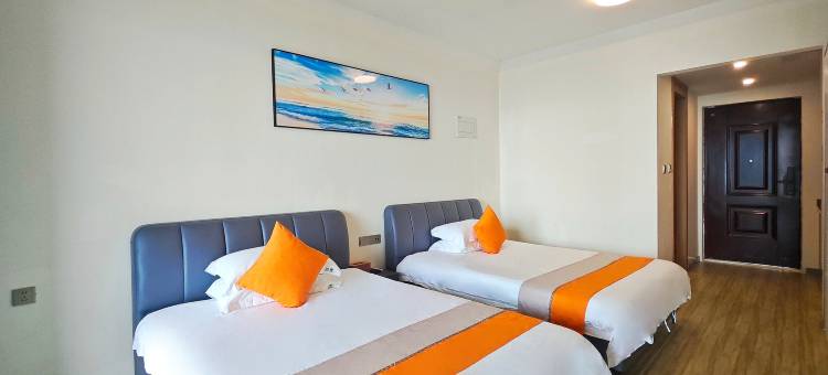 如寓海景公寓(阳西沙扒湾荣盛御海湾店)图片