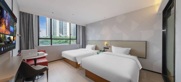 柏曼酒店(佛山南海里水嘉洲广场店)图片