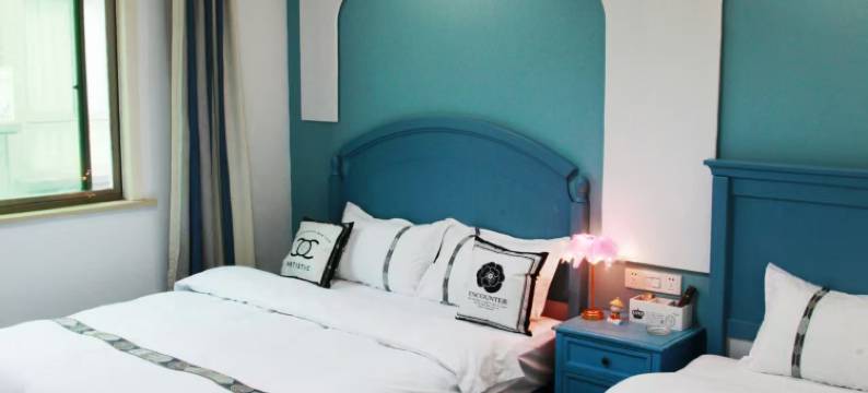 嵊泗放空时光民宿(基湖沙滩店)图片