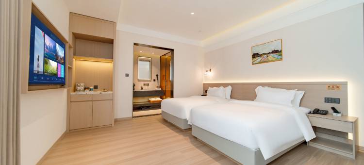 阿图什逸居酒店(克孜勒苏柯尔克孜自治州博物馆店)图片