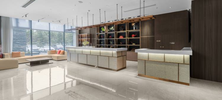 朗丽兹酒店(潍坊学院吾悦广场店)图片