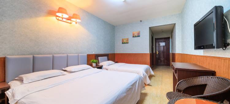 如家华驿酒店(秦皇岛山海关老龙头景区店)图片