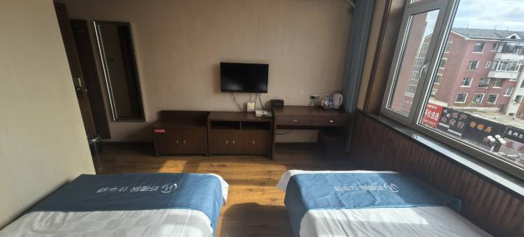 如家华驿精选酒店(长白山西站店)图片