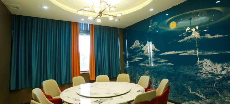 玉门豪都大酒店图片