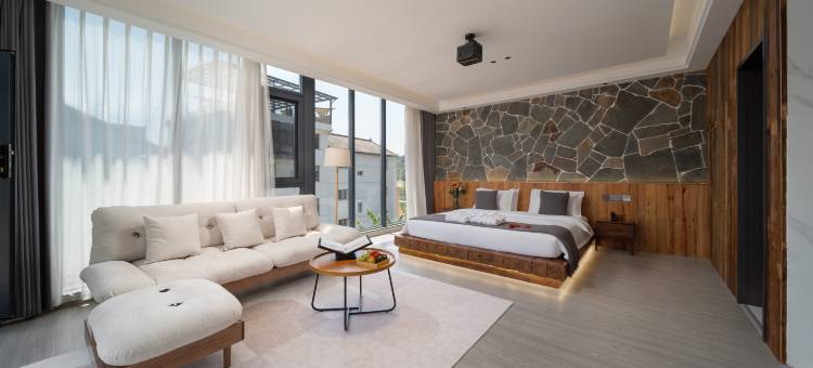 缙云石上流·Chenshu野奢亲子度假民宿(仙都景区店)图片