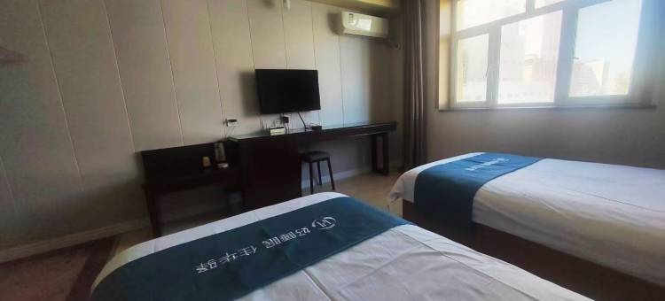 如家华驿酒店(乌鲁木齐和田二街火车南站店)图片