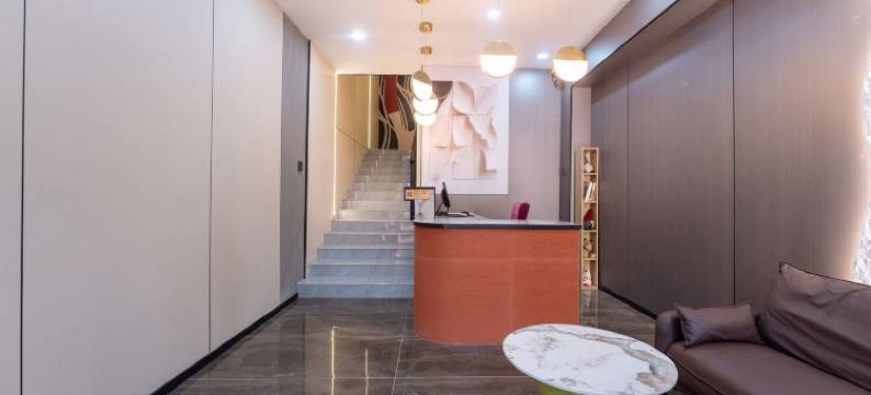 慕安·Muan轻奢酒店(钟鼓楼回民街店)图片