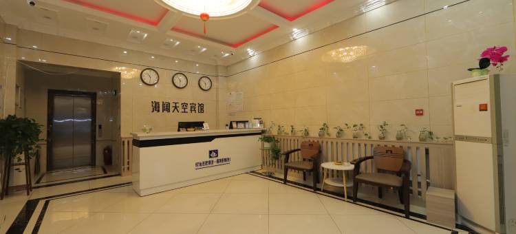 贝壳酒店(榆树店)图片