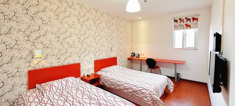 布丁酒店(重庆解放碑洪崖洞步行街店)图片