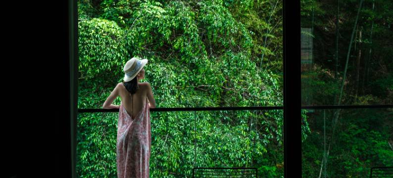 安吉大溪·JIANWO见我民宿图片