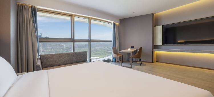 朗丽兹酒店(湖州高铁站店)图片