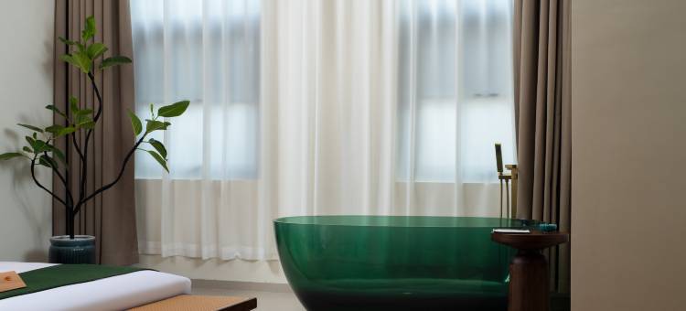 景德镇隐沫度假酒店(中国陶瓷博物馆店)图片