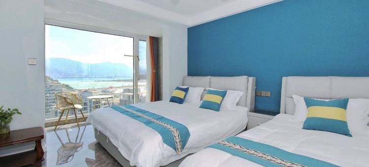 时光云海·SeaView海景民宿图片