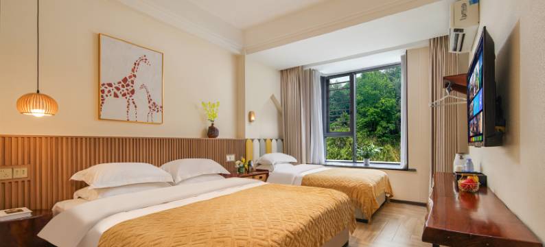 金城江归一民宿酒店(河池市职业教育中心学校店)图片