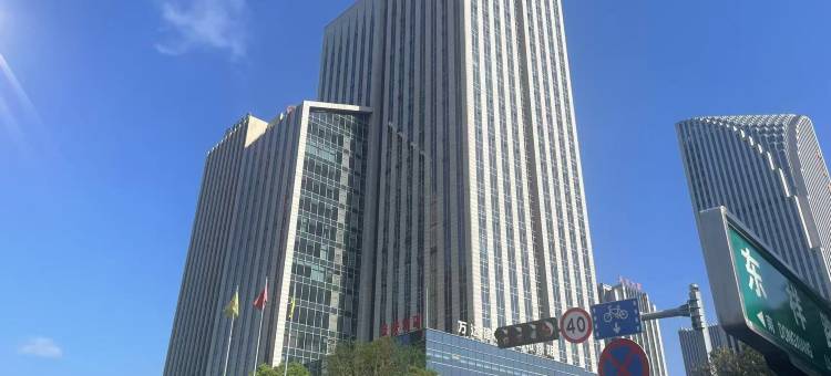 景秀酒店(市民公园万风购物中心店)图片