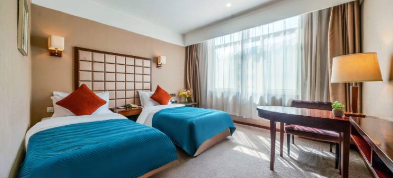 延安唐悦酒店(杨家岭店)图片