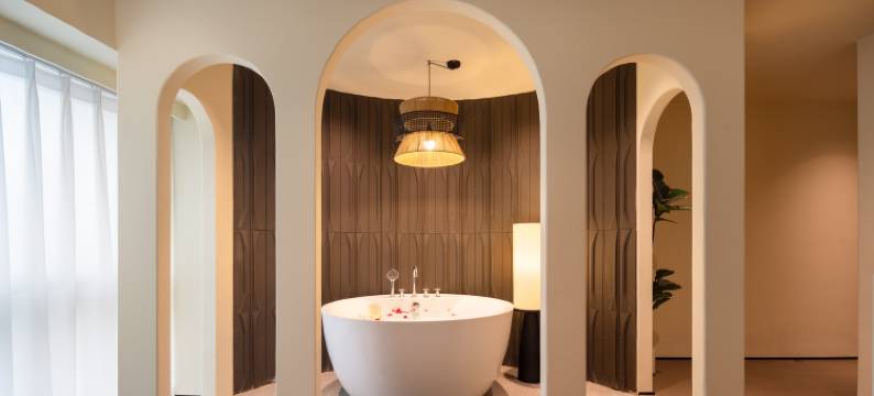 9W·CityView设计师酒店(徐州苏宁广场市中心店)图片