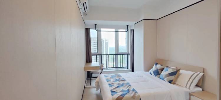 冠寓(合肥黄河路地铁站店)图片