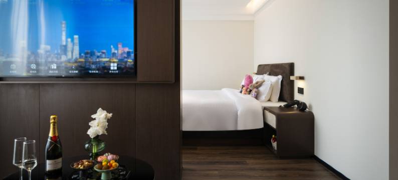 南京那幅堂文旅酒店(新街口总统府店)图片