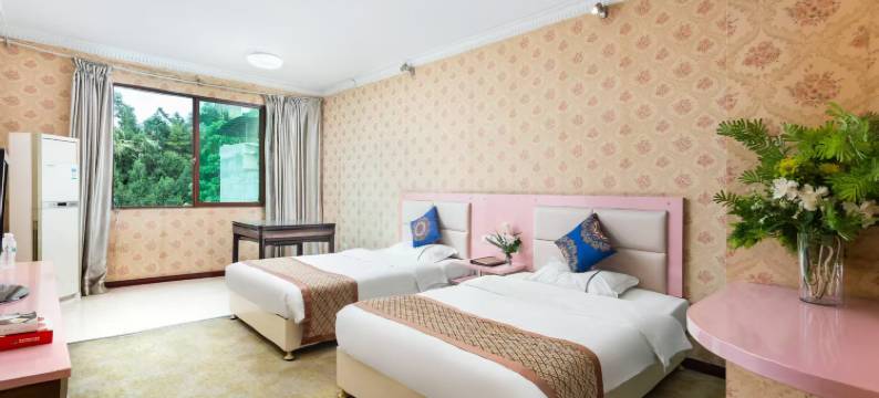 凯里胜丰快捷宾馆(贵州电子信息技术学院店)图片