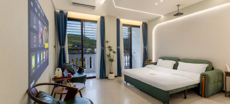 烟墩情怀民宿(南澳岛店)图片