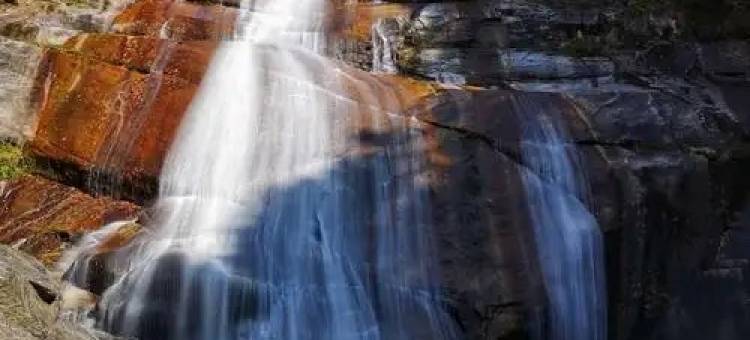 巴中天越岷山饭店图片