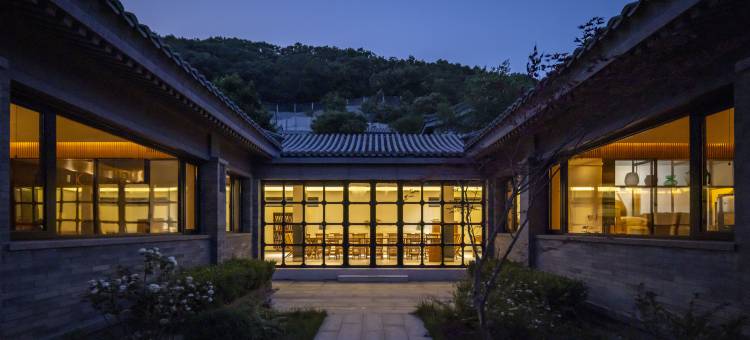 北京一瓢沐山私汤度假民宿图片