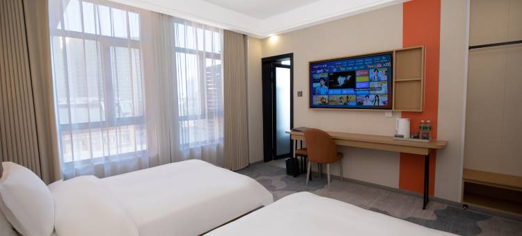 千悦酒店(霍尔果斯国门景区店)图片