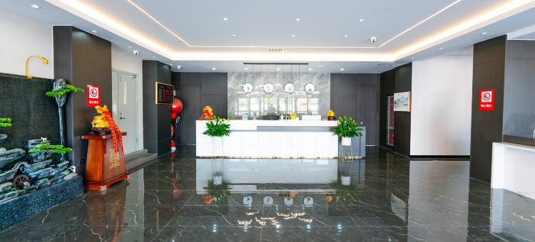 大白商务酒店(大同平城街店)图片