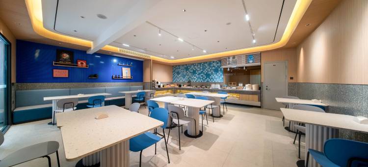 如家酒店neo(曲阜师范大学店)图片