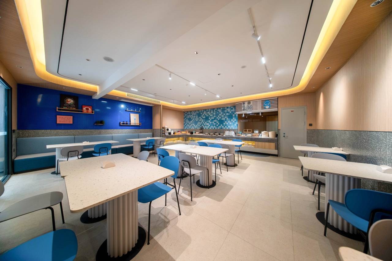 如家酒店neo(曲阜师范大学店)图片