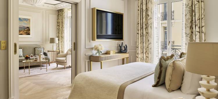 摩纳哥蒙特卡洛秘境大酒店(Hotel Hermitage Monte-Carlo)图片
