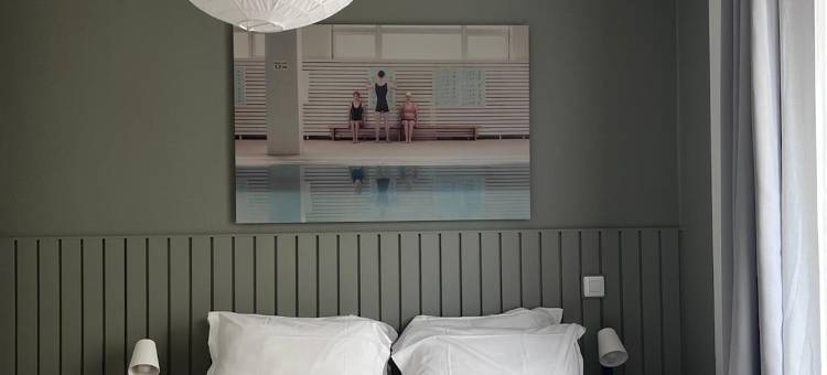 贝客提埃蒙马特酒店(Hôtel Beauquartier Montmartre)图片