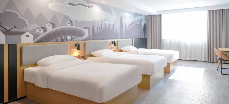 尚客优酒店(峰峰矿区红星美凯龙店)图片