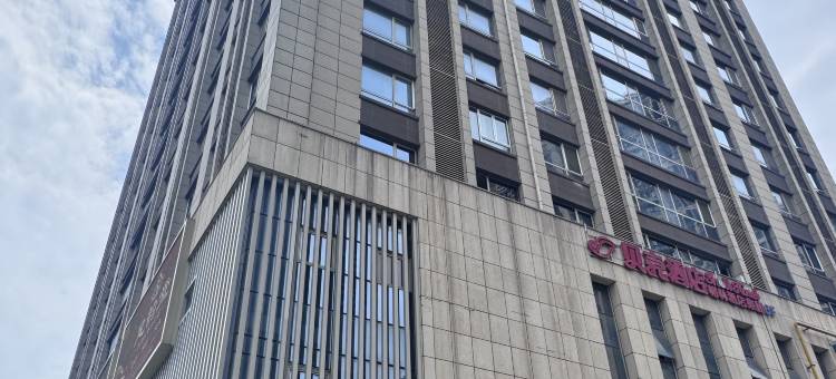 怡莱酒店(盐城中南城店)图片