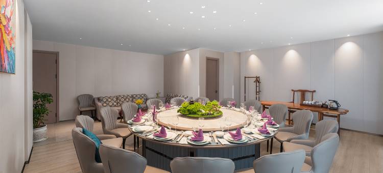 昆明西部智选假日酒店(梁家河地铁站店)图片