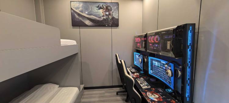 唐潮电竞酒店图片