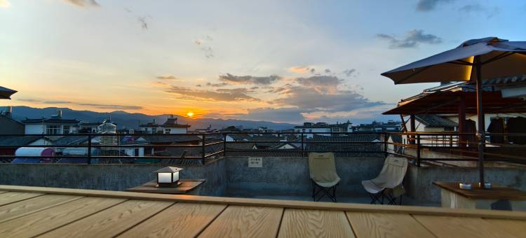 欣遇小院(巍山古城星拱楼店)图片